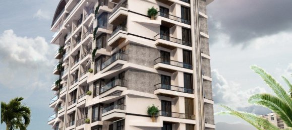 شقة 1+1 في Alanya, Turkey رقم 30894 8