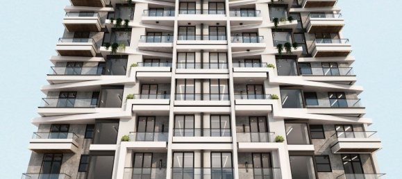 شقة 1+1 في Alanya, Turkey رقم 30894 10