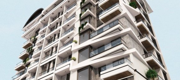 شقة 1+1 في Alanya, Turkey رقم 30894 11