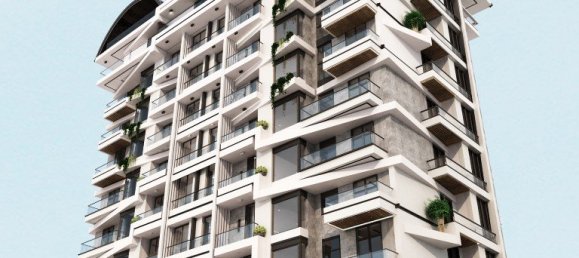 شقة 1+1 في Alanya, Turkey رقم 30894 2