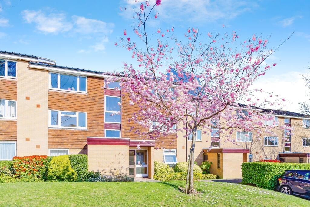 1 غرف نوم شقة في Croydon, United Kingdom رقم 7944