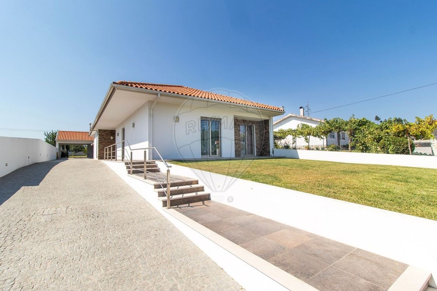 Дом с 3 спальнями в Сан Лоренсу ду Байру, Португалия № 338834