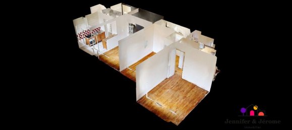 Apartamento T2 em Montmorency, France N.º 332344 13