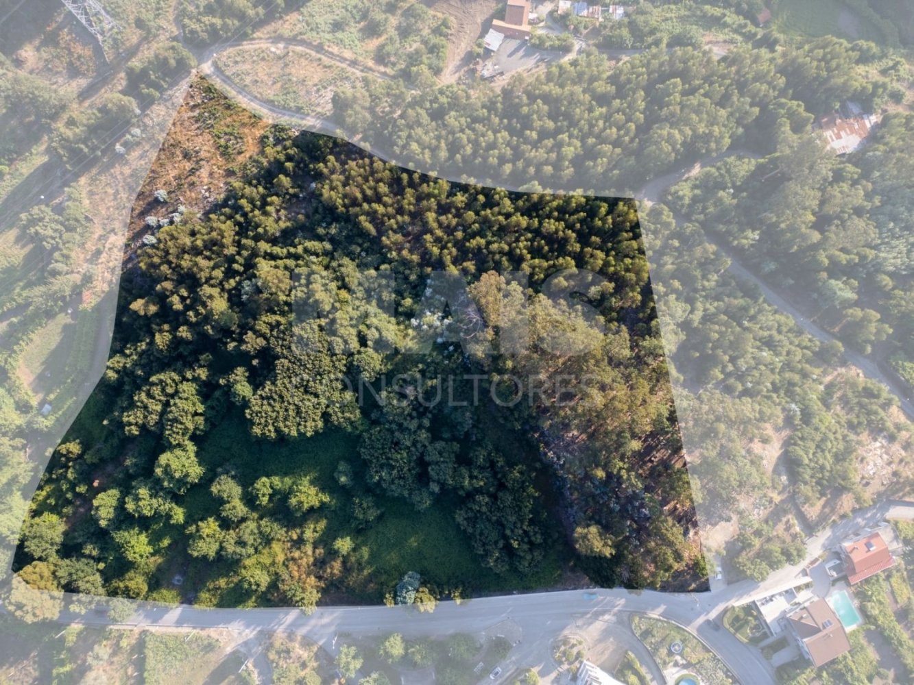 14170m² Land in Penafiel, Portugal No. 271776