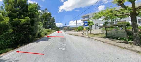 Grundstück in Penafiel, Portugal 14170m², Nr. 271776 2