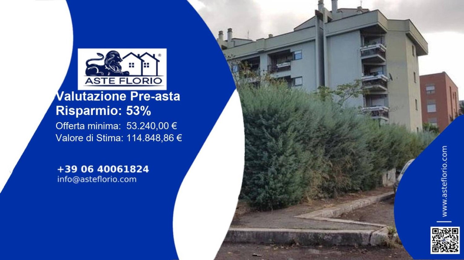 4 rooms Office in Rome, Italy No. 319535