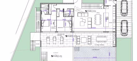 4 chambres Villa à Paphos, Cyprus No. 9433 13