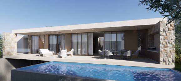 4 غرف نوم فيلا في Paphos, Cyprus رقم 9433 8