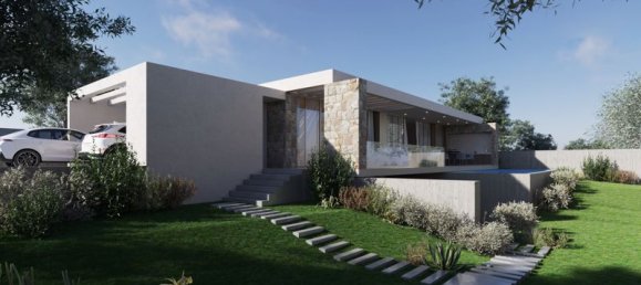 4 غرف نوم فيلا في Paphos, Cyprus رقم 9433 2