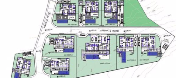 4 chambres Villa à Paphos, Cyprus No. 9433 12