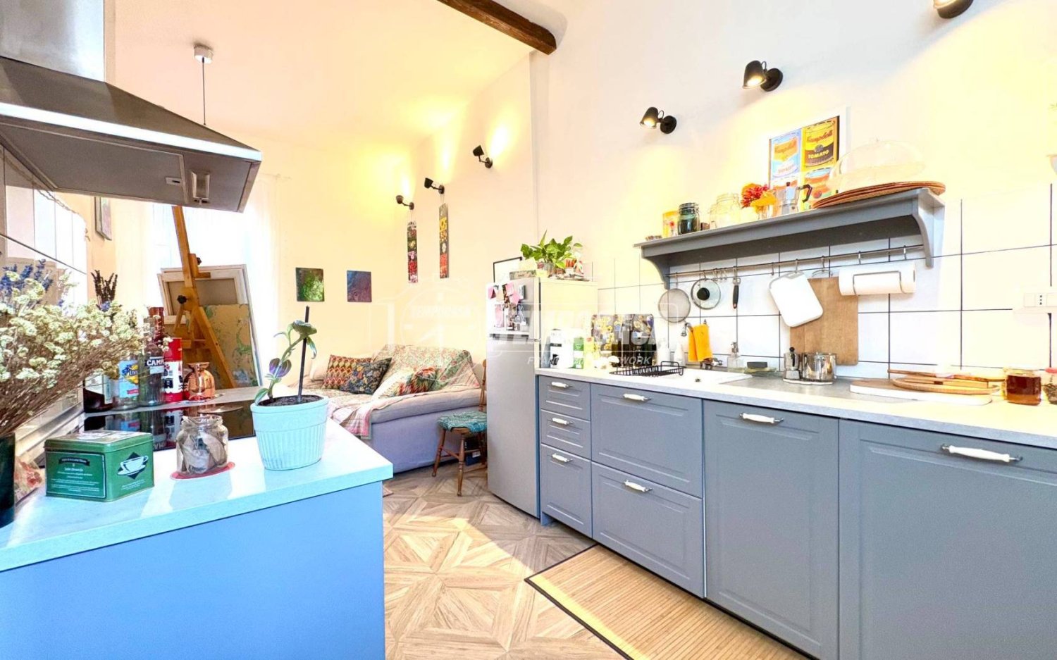 1 bedroom Apartment in Milan, Italy No. 354204