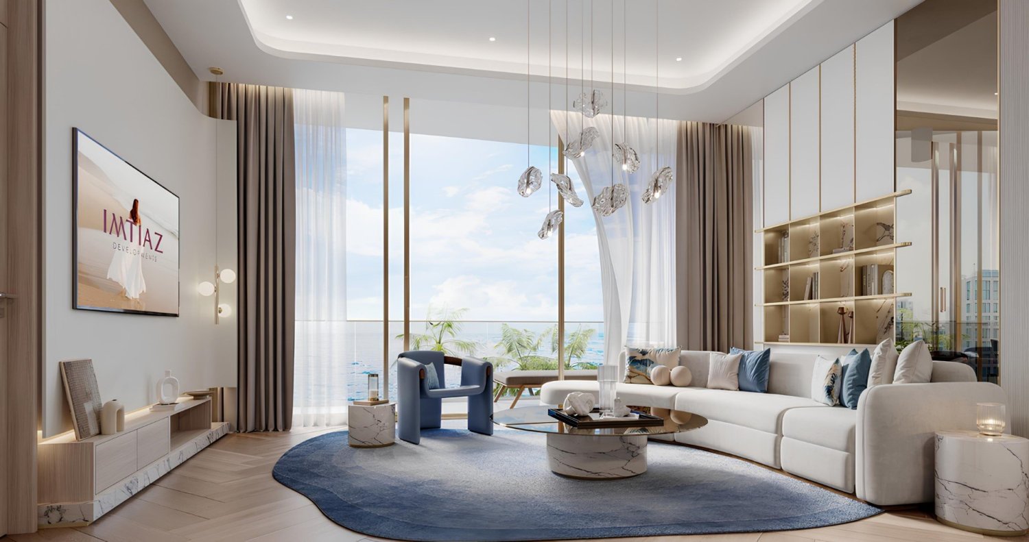 Apartamento de 1 dormitorio en Sunset Bay 3, Deira, UAE No. 68771