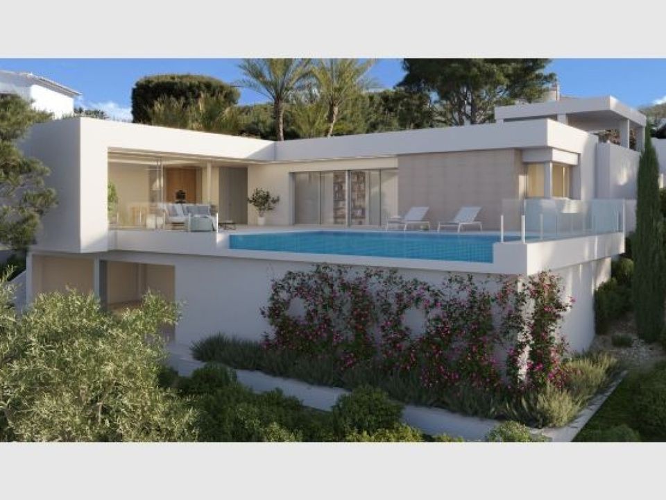 3 bedrooms Villa in Benitachell, Spain No. 222290