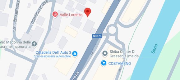 2 bedrooms Apartment in Ponte Nossa, Italy No. 299753 6