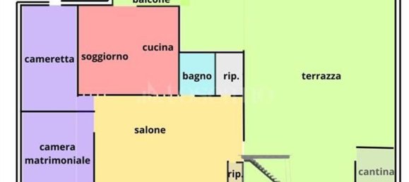 4غرفة شقة في Cerignola, Italy رقم 102703 2