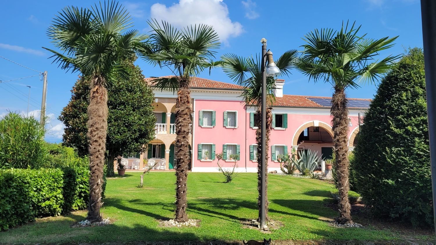 10 bedrooms Villa in San Giorgio in Bosco, Italy No. 334869