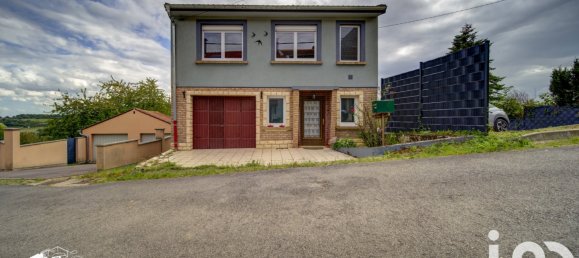 1 Schlafzimmer Haus in Marange-Silvange, France, Nr. 253211 56