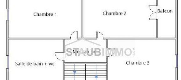 3 bedrooms House in Buschwiller, France No. 50745 47