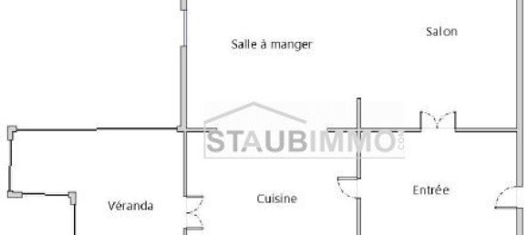 3 bedrooms House in Buschwiller, France No. 50745 45