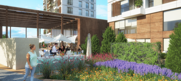 Apartment 4+1 in Istanbul, Turkey No. 25040 2