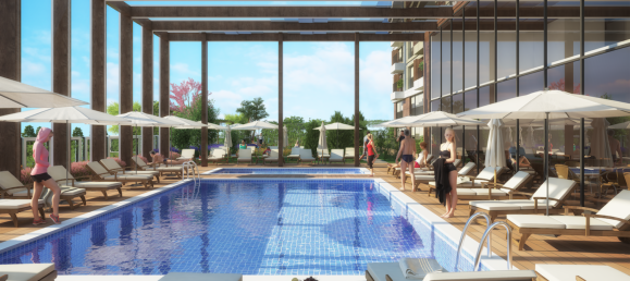 Apartment 4+1 in Istanbul, Turkey No. 25040 5