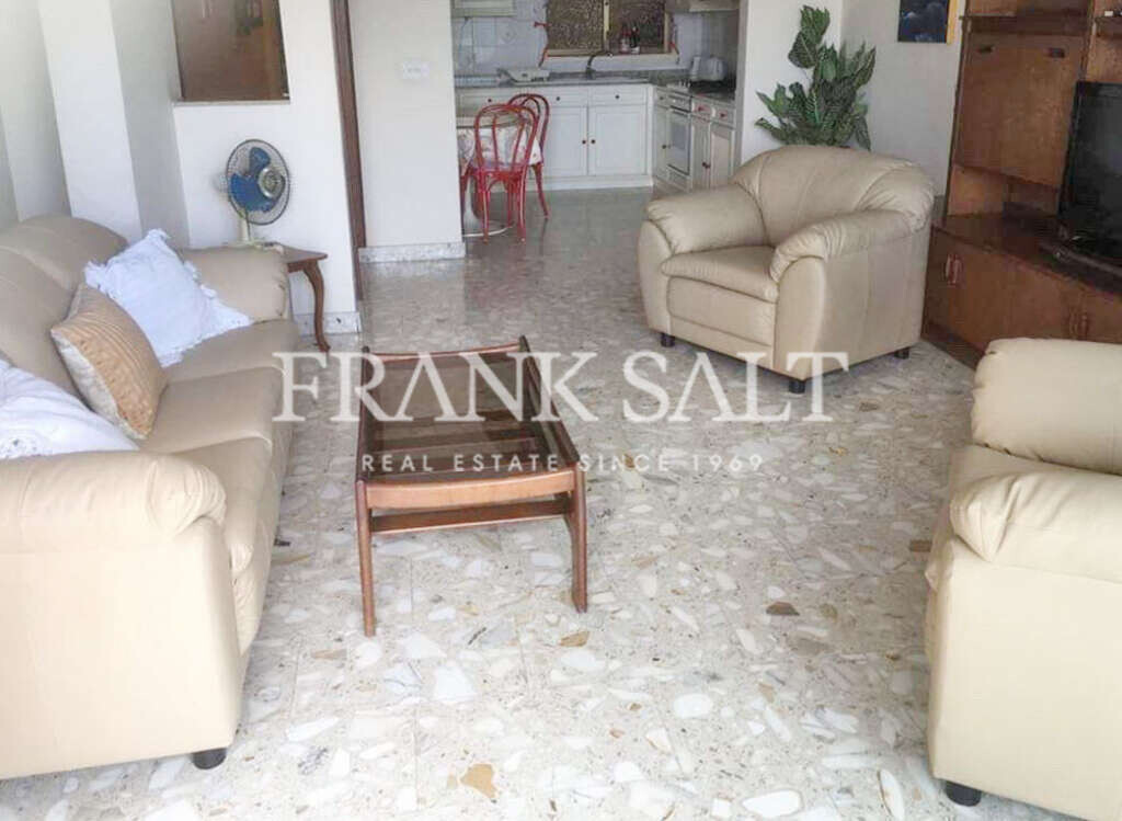 3 bedrooms Apartment in Sliema, Malta No. 3174