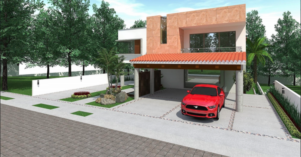 4 غرف نوم منزل في Ciudad Lopez Mateos, Mexico رقم 178244