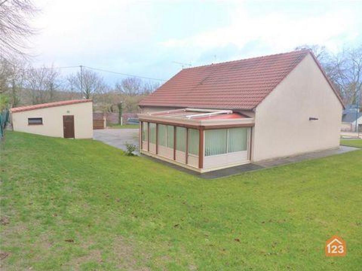 3 bedrooms House in Les Damps, France No. 26363