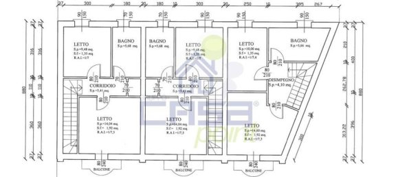 قطعة أرض في Dosolo, Italy 1000متر مربع رقم 122529 6