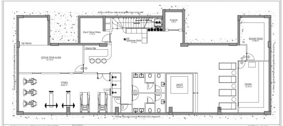 Apartment 1+1 in Alanya, Turkey No. 40328 11