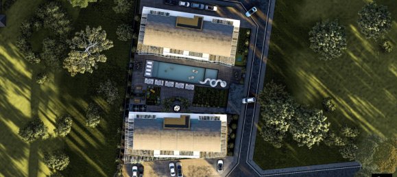 Apartment 1+1 in Alanya, Turkey No. 40328 12