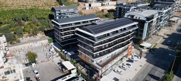 Apartment 1+1 in Alanya, Turkey No. 40328 6