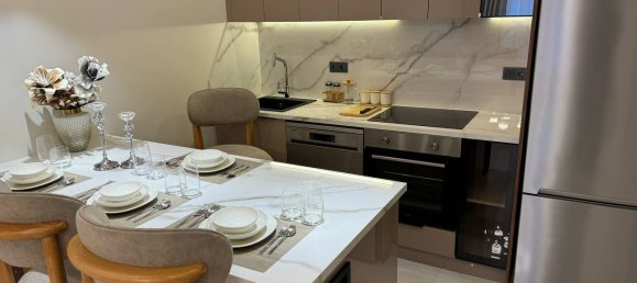 Apartment 1+1 in Alanya, Turkey No. 40328 10