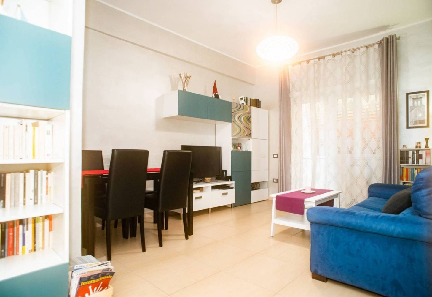 Apartamento T2 em Rome, Italy N.º 389630