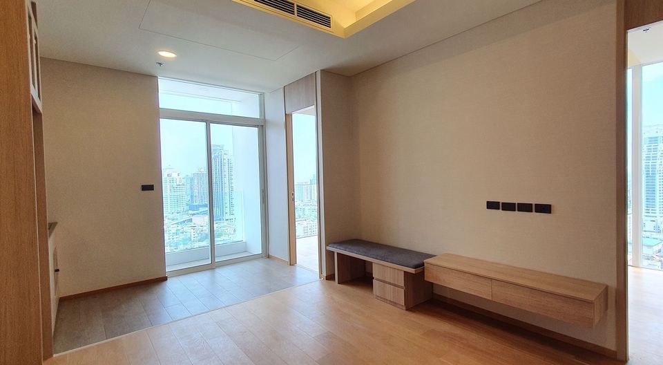 Apartamento com 2 quartos em condomínio em Wyndham Residence Bangkok, Thailand N.º 30661