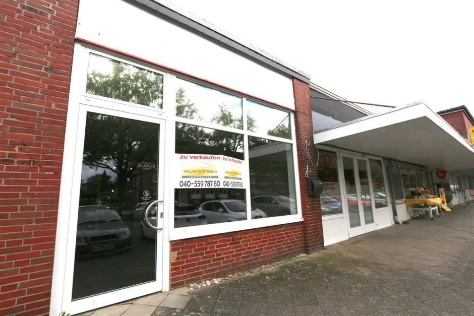 6 rooms Commercial property in Steinburg, Germany No. 14925