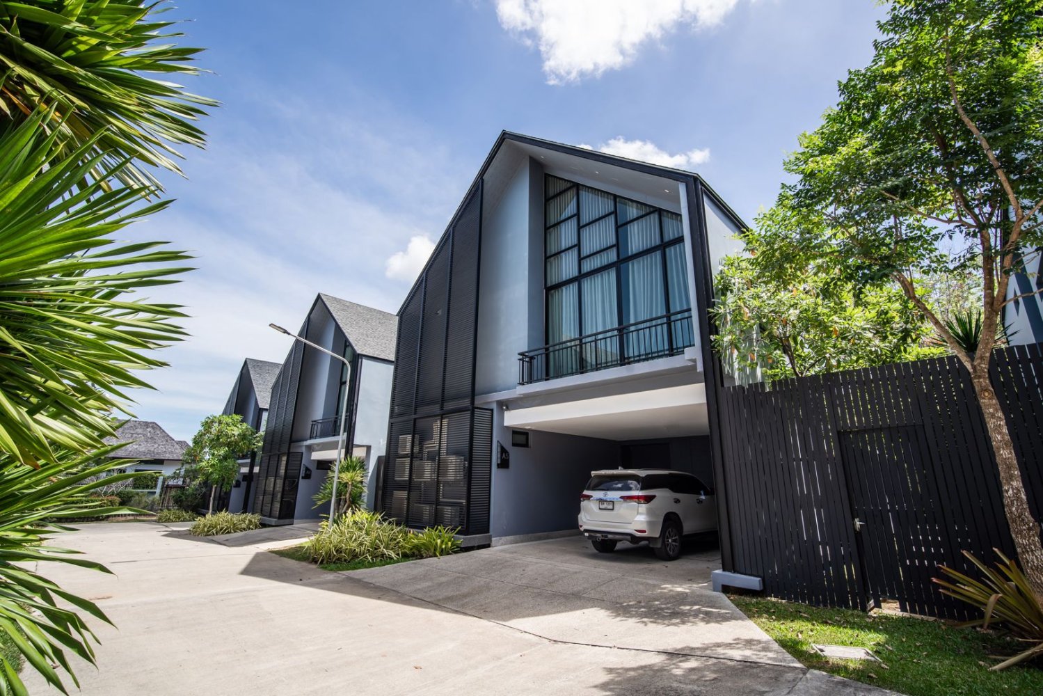 3 Schlafzimmer Villa in Phuket, Thailand, Nr. 68734