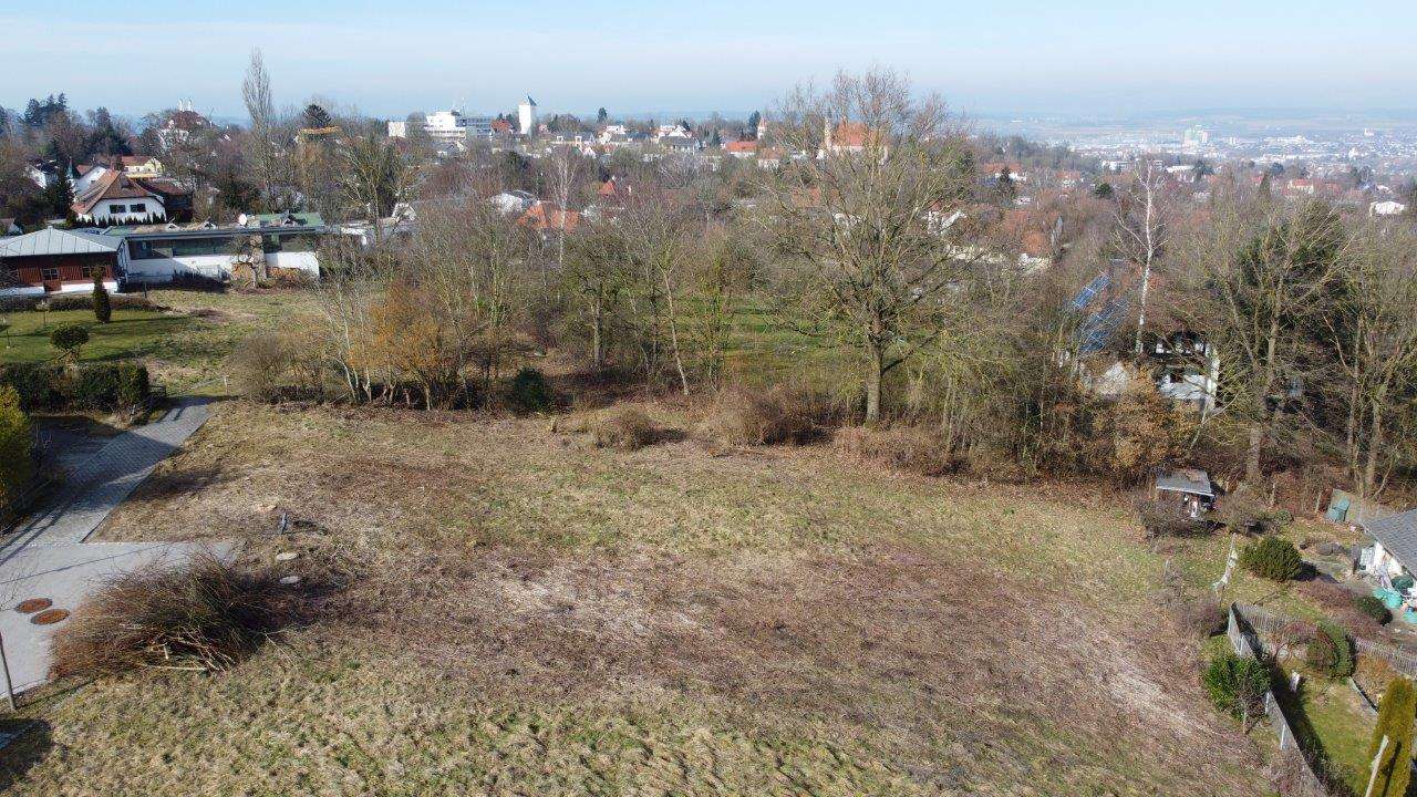 1243m² Land in Landshut, Germany No. 158690