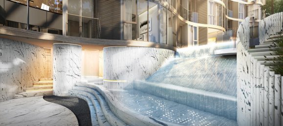 شقة 2 غرف نوم  في Bangkok, Thailand رقم 2444 11