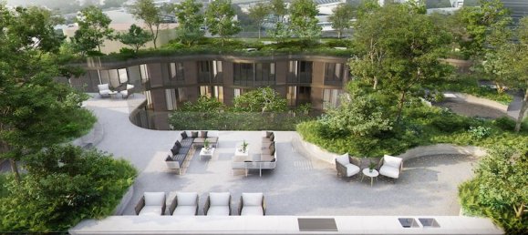 شقة 2 غرف نوم  في Bangkok, Thailand رقم 2444 12