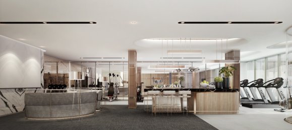 شقة 2 غرف نوم  في Bangkok, Thailand رقم 2444 6