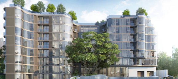 شقة 2 غرف نوم  في Bangkok, Thailand رقم 2444 10