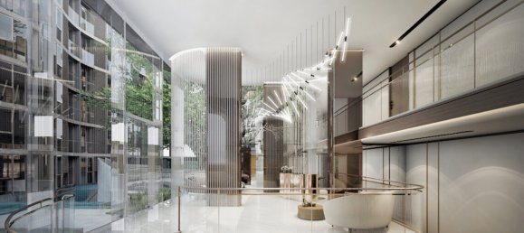 شقة 2 غرف نوم  في Bangkok, Thailand رقم 2444 8