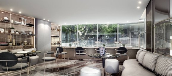 شقة 2 غرف نوم  في Bangkok, Thailand رقم 2444 7