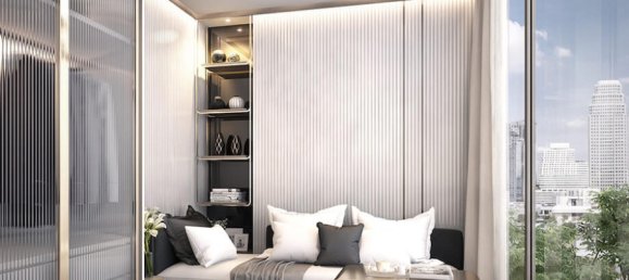 شقة 2 غرف نوم  في Bangkok, Thailand رقم 2444 15