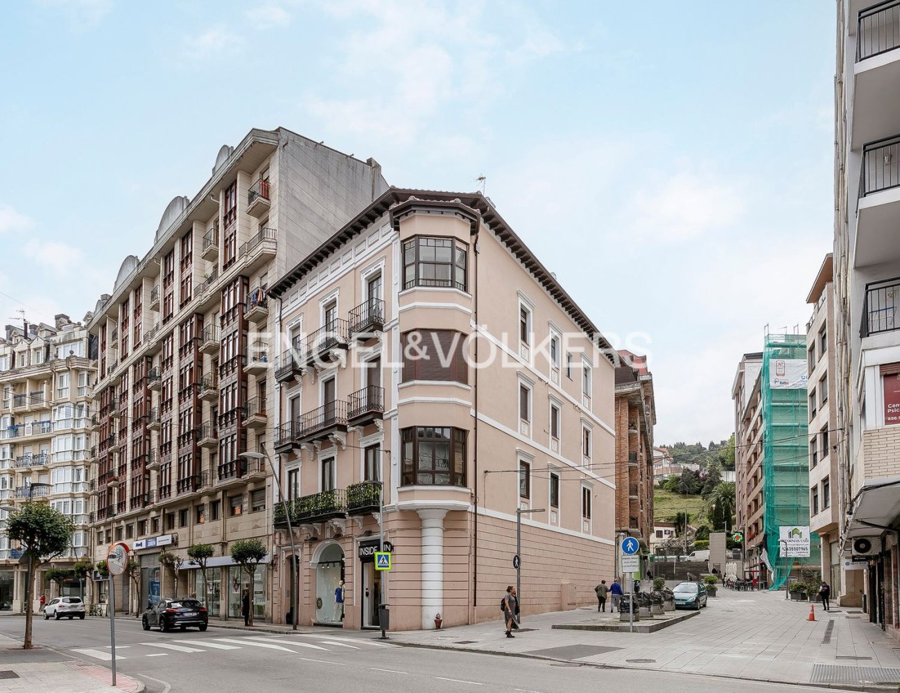 1 bedroom Apartment in Castro-Urdiales, Spain No. 134337