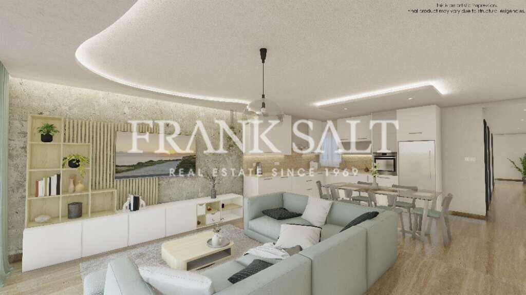 2 bedrooms Penthouse in Xewkija, Malta No. 943