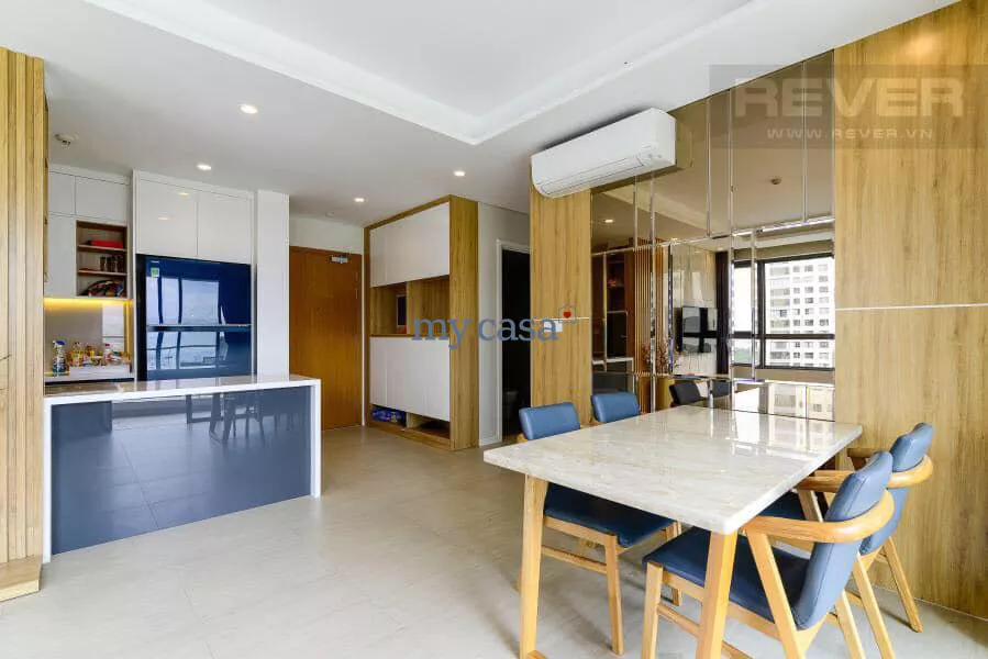 2 Schlafzimmer Wohnung in Thu Duc, Vietnam, Nr. 9107