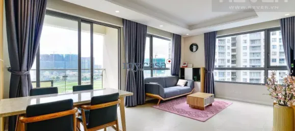 2 Schlafzimmer Wohnung in Thu Duc, Vietnam, Nr. 9107 6