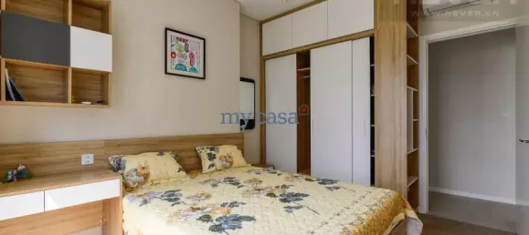 2 Schlafzimmer Wohnung in Thu Duc, Vietnam, Nr. 9107 4